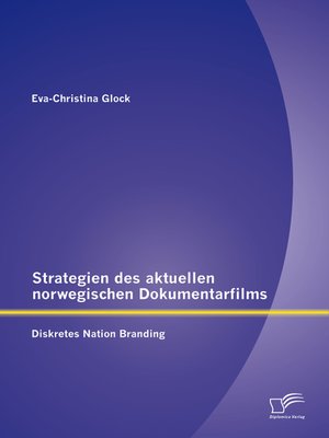 cover image of Strategien des aktuellen norwegischen Dokumentarfilms
